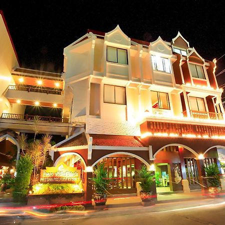 New Patong Premier Resort Luaran gambar