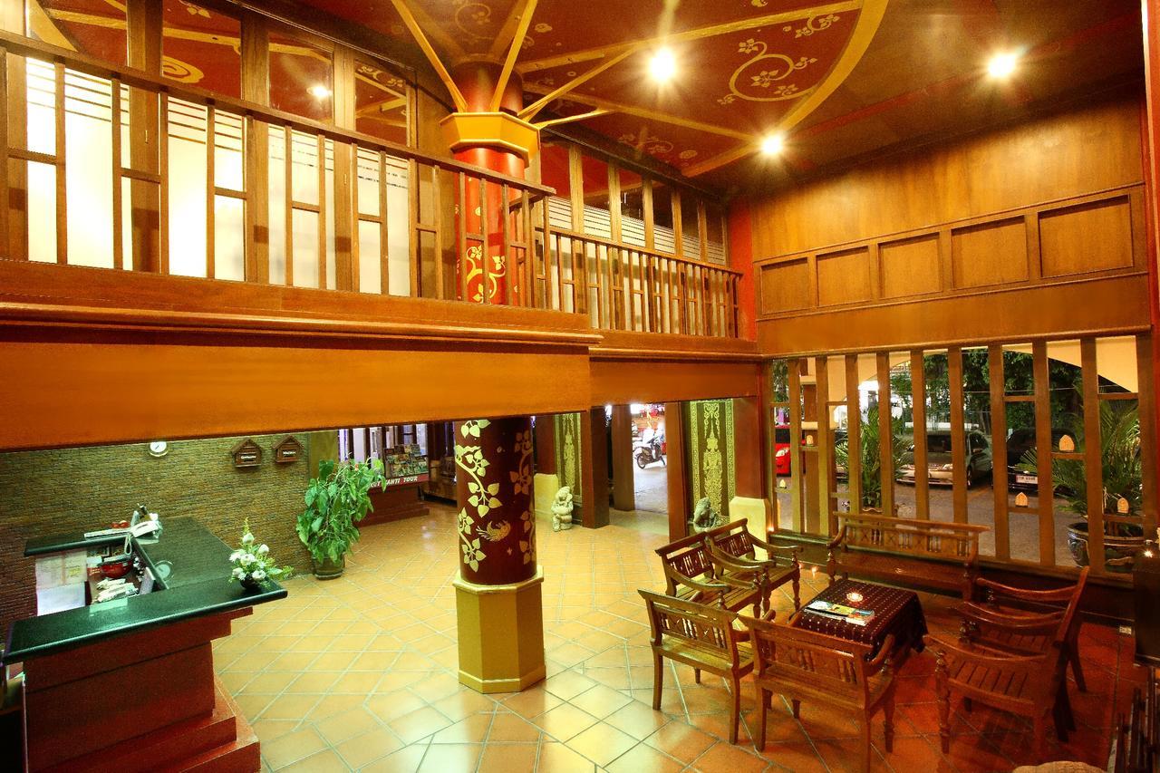 New Patong Premier Resort Luaran gambar