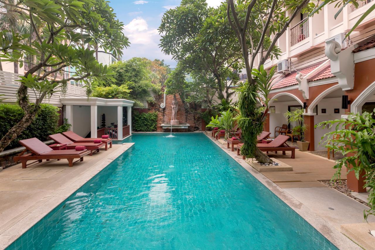 New Patong Premier Resort Luaran gambar
