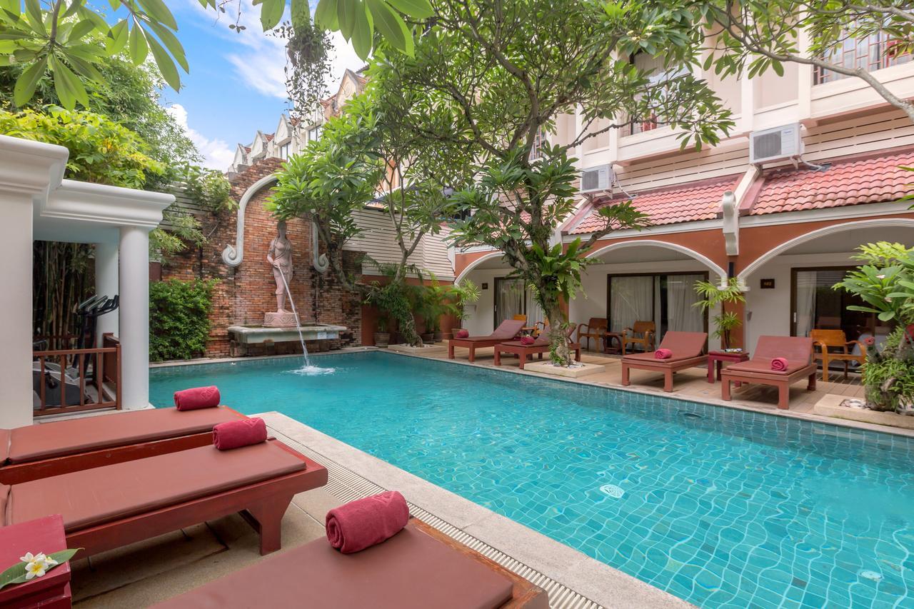 New Patong Premier Resort Luaran gambar