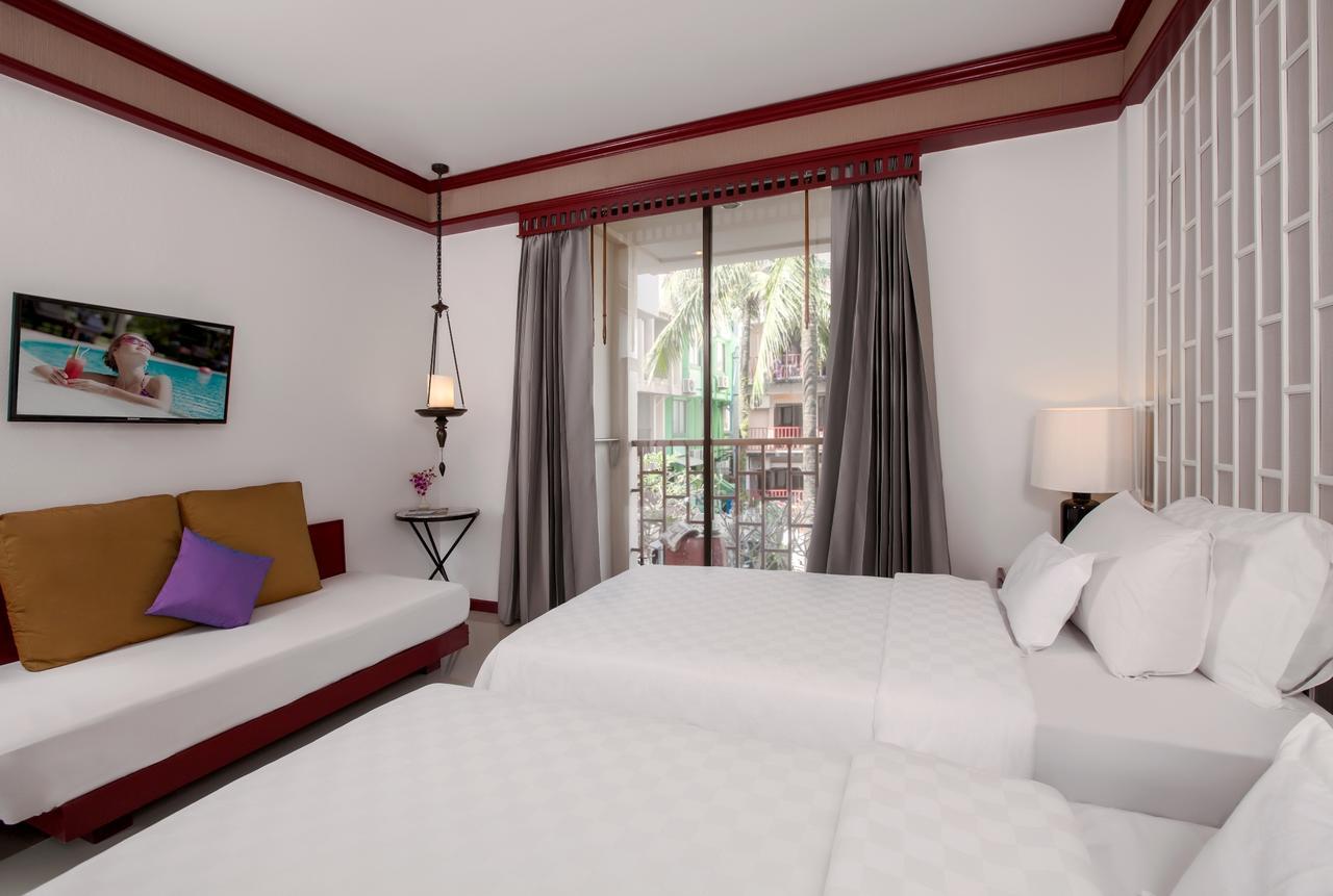 New Patong Premier Resort Luaran gambar