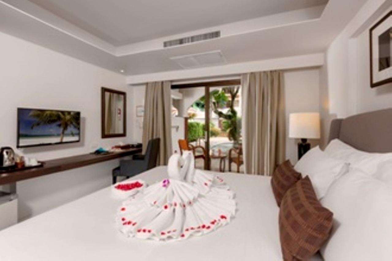 New Patong Premier Resort Luaran gambar