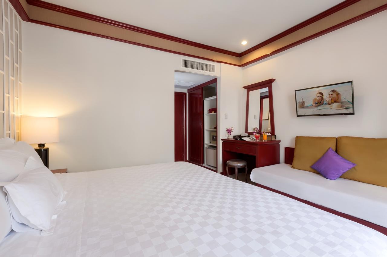 New Patong Premier Resort Luaran gambar
