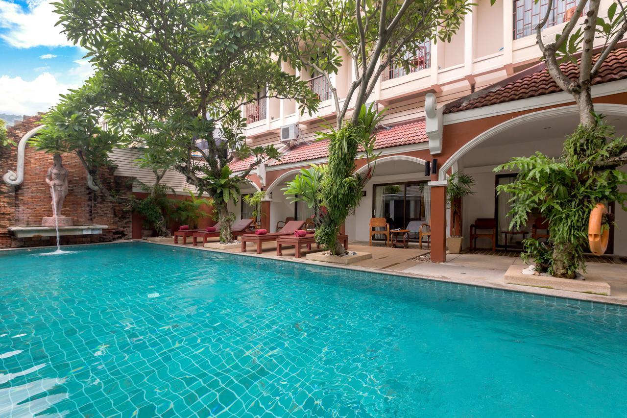 New Patong Premier Resort Luaran gambar