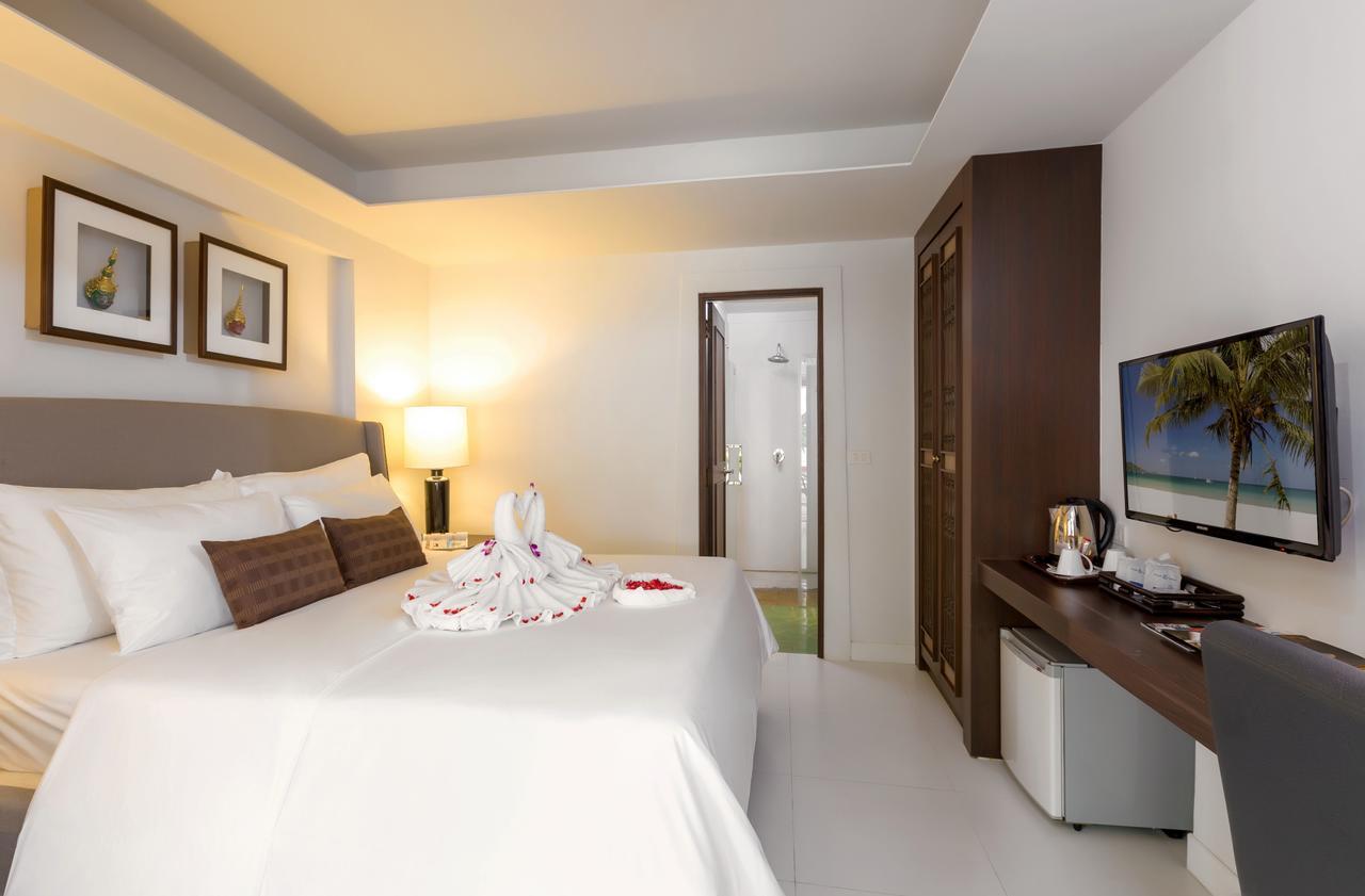 New Patong Premier Resort Luaran gambar